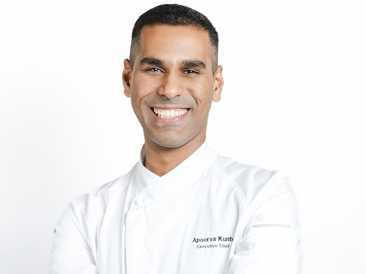 Chef Apoorva Kunte