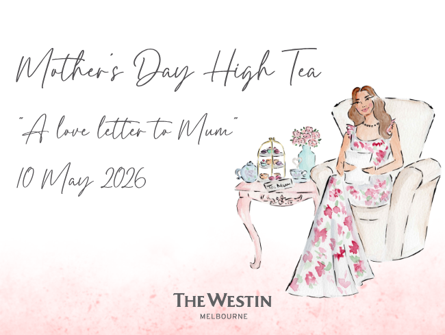 Mother's Day High Tea