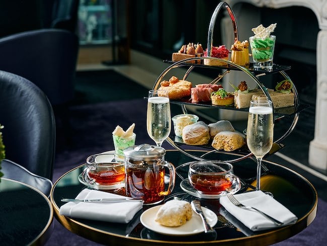 high tea for hope