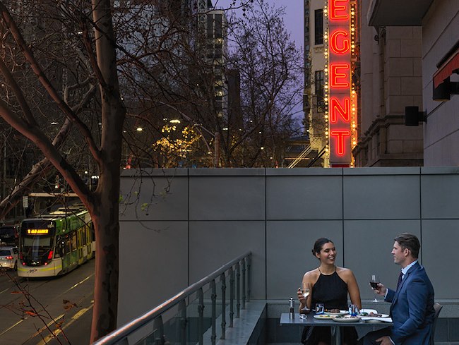 Pre-Theatre Dining Prix Fixe Allegro Restaurant