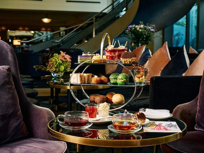 Seasonal High Tea