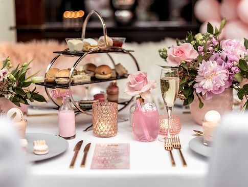 High Tea Party Packages