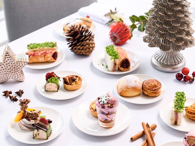 Dining Parties in December