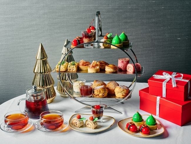 FestiviTea High Tea Stand