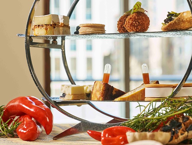 High Cheese at Allegro