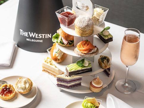 High Tea Hamper