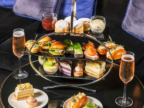 Seasonal High Tea