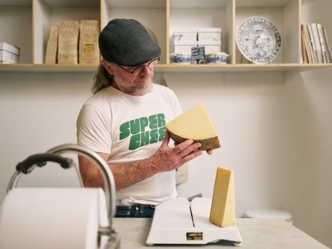 High Cheese At Allegro
