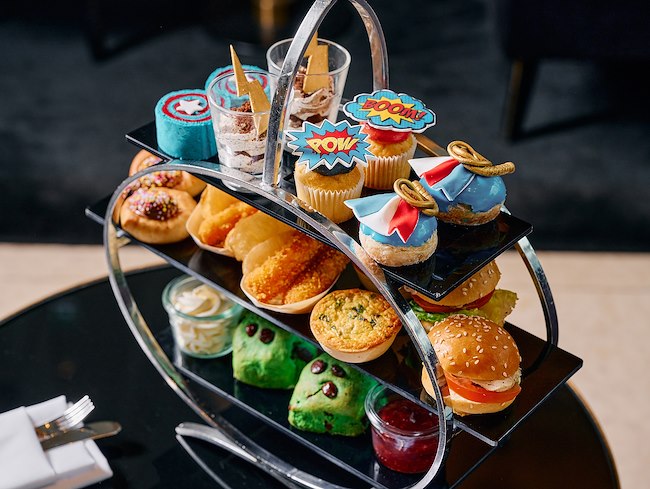 Le Petit High Tea
