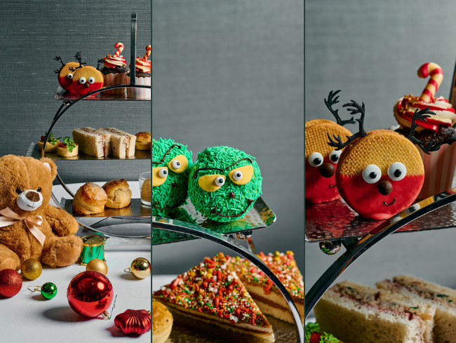 Le Petit FestiviTea (24 November 2025 - 4 January 2026)