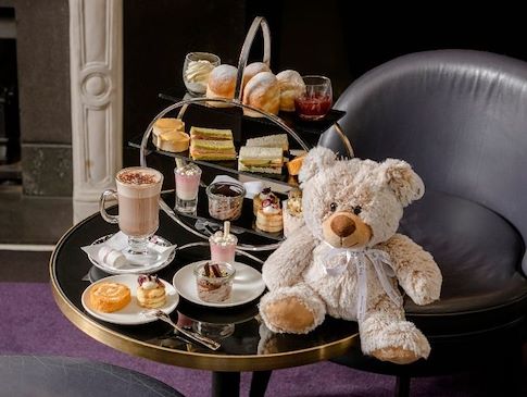Le Petit High Tea