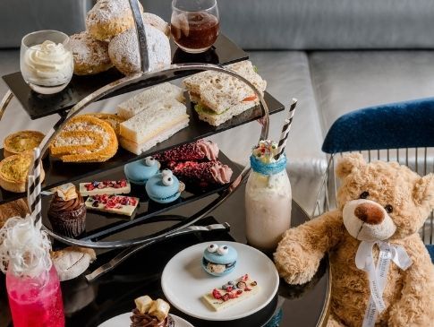 Le Petit High Tea
