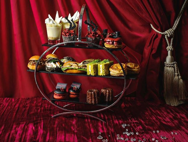 The Sparkling Diamond High Tea