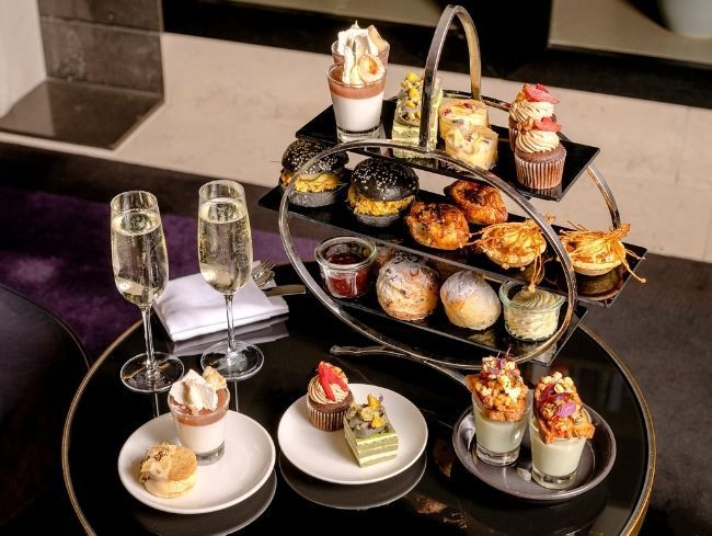 Seasonal High Tea