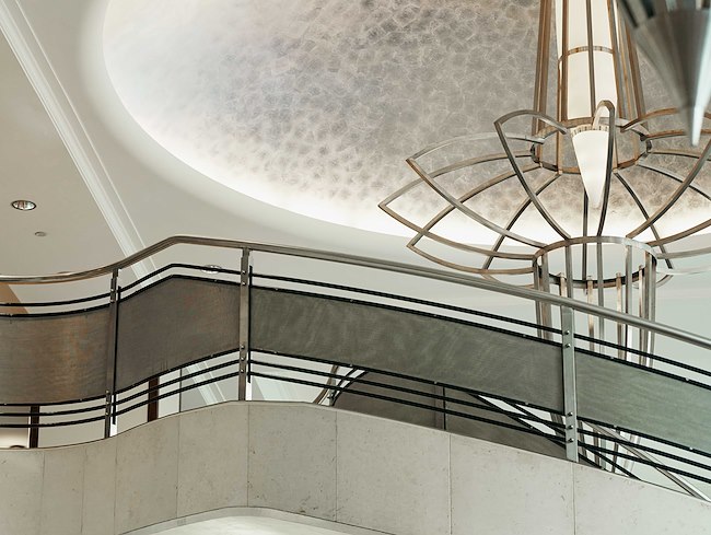 The Westin Melbourne Lobby