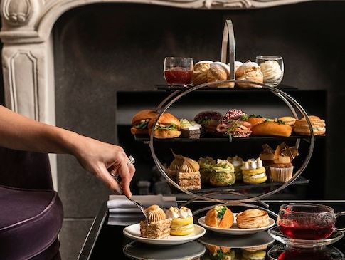 Seasonal High Tea