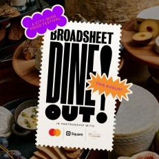 Broadsheet Dine Out Event