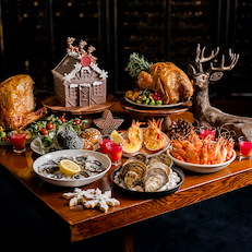 Christmas Day Lunch Buffet
