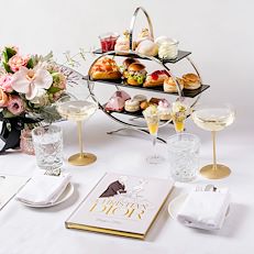 High Fashion High Tea